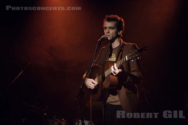 SEAN HAYES - 2006-05-27 - PARIS - La Maroquinerie - 